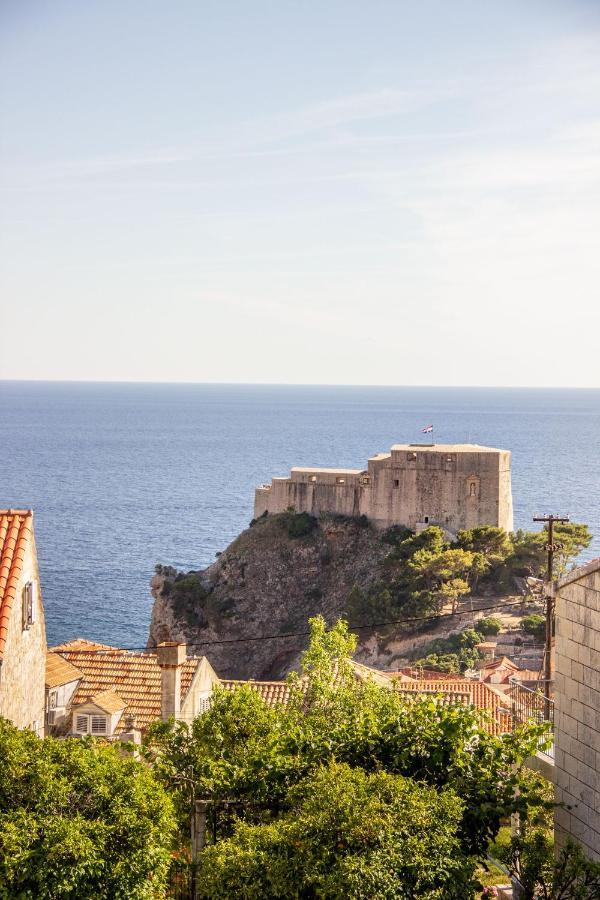 Apartment Gallery - View Of The Old Town & Free Parking Ντουμπρόβνικ Εξωτερικό φωτογραφία