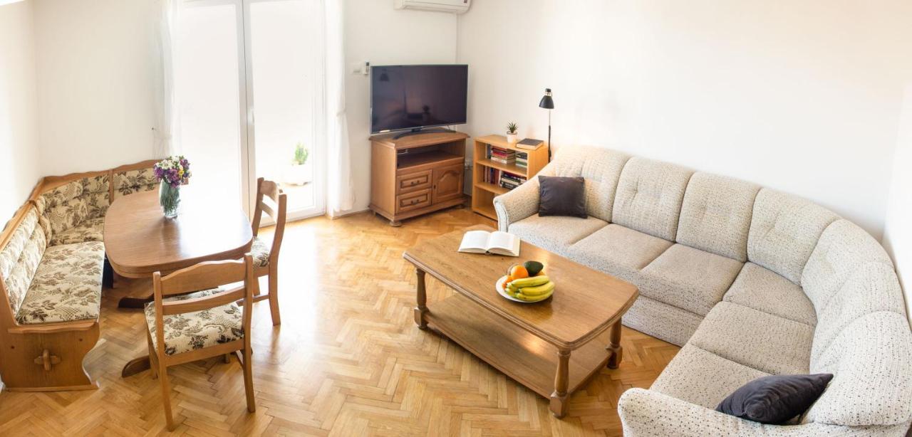 Apartment Gallery - View Of The Old Town & Free Parking Ντουμπρόβνικ Εξωτερικό φωτογραφία