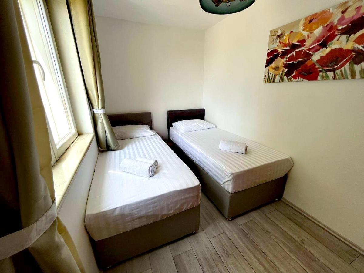 Apartment Gallery - View Of The Old Town & Free Parking Ντουμπρόβνικ Εξωτερικό φωτογραφία