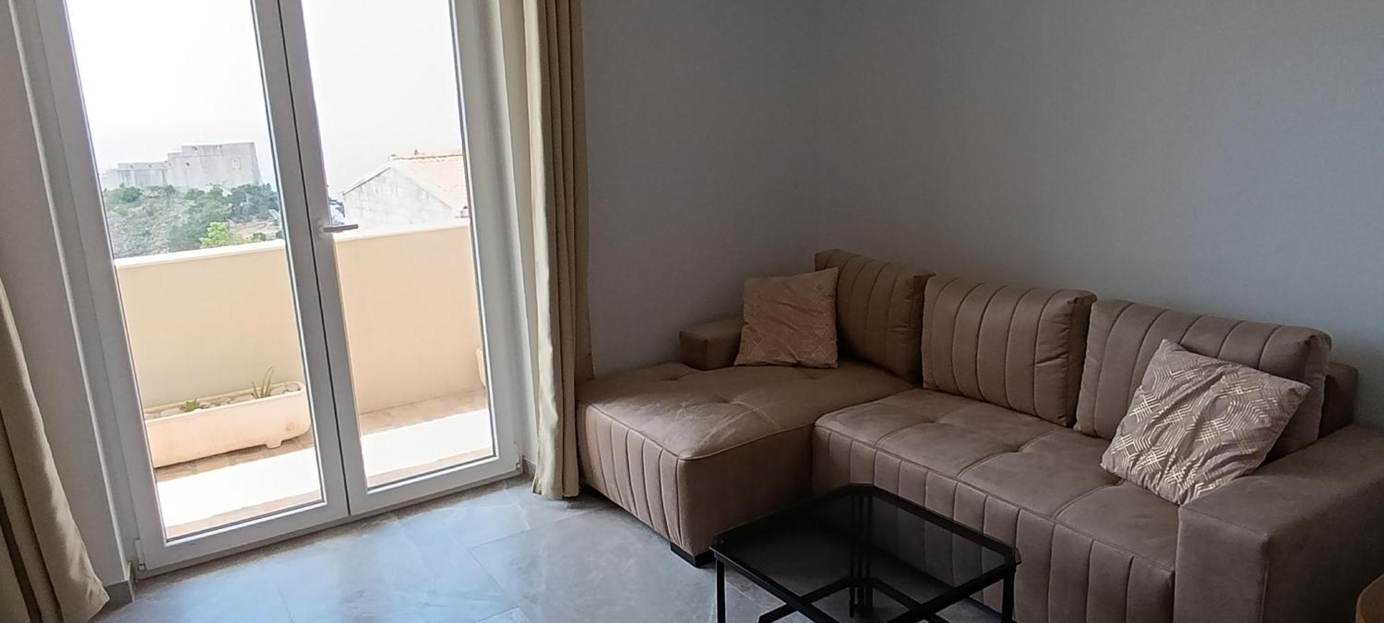 Apartment Gallery - View Of The Old Town & Free Parking Ντουμπρόβνικ Εξωτερικό φωτογραφία